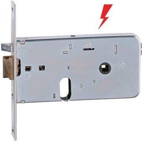 Elektrisches Einsteckschloss Art. 551 E 70 - Fr. Mm 20