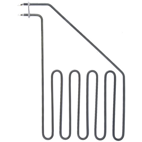 Elektrisches Heizelement für Saunaofen, Edelstahl, gerade Wrme, Sauna-Heizelement ComponentSAV-3000W