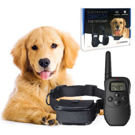 Elektrisches Hundetrainingshalsband, Trainer-Trainingshalsband 800M
