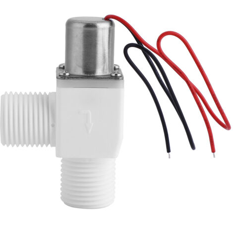 Elektrisches Impulsmagnetventil zur Wasserregulierung, 4,5–6 V DC, 1/2"