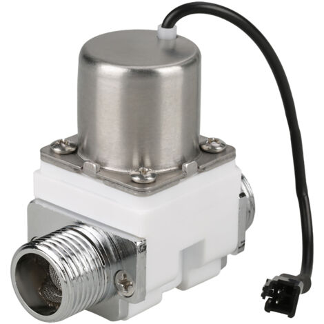 Elektrisches Momentan-Magnetventil zur Wassersteuerung – Robustes Kunststoff, 1/2" 4,5 V DC