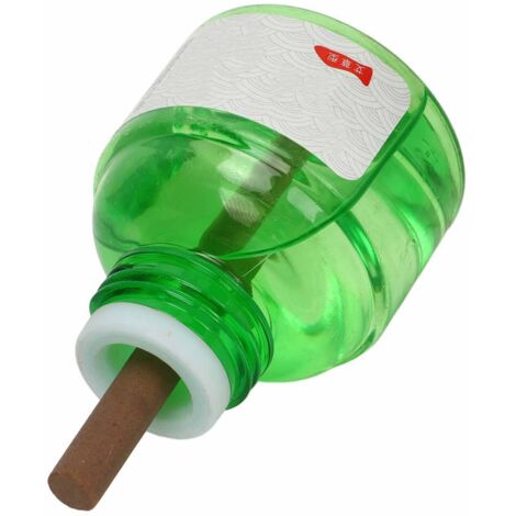 Elektrisches Mückenabwehrgerät zum Einstecken für Kinder und Schwangere - Leistungsstarkes, lang anhaltendes flüssiges Abwehrmittel (45 ml)