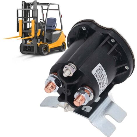 Elektrisches Ölpumpenschütz, DC-empfindlich, kleine Leistung, 684 2461 212 17, Ersatz für TROMBETTA-Gabelstapler, DC12V-Trombetta 1261