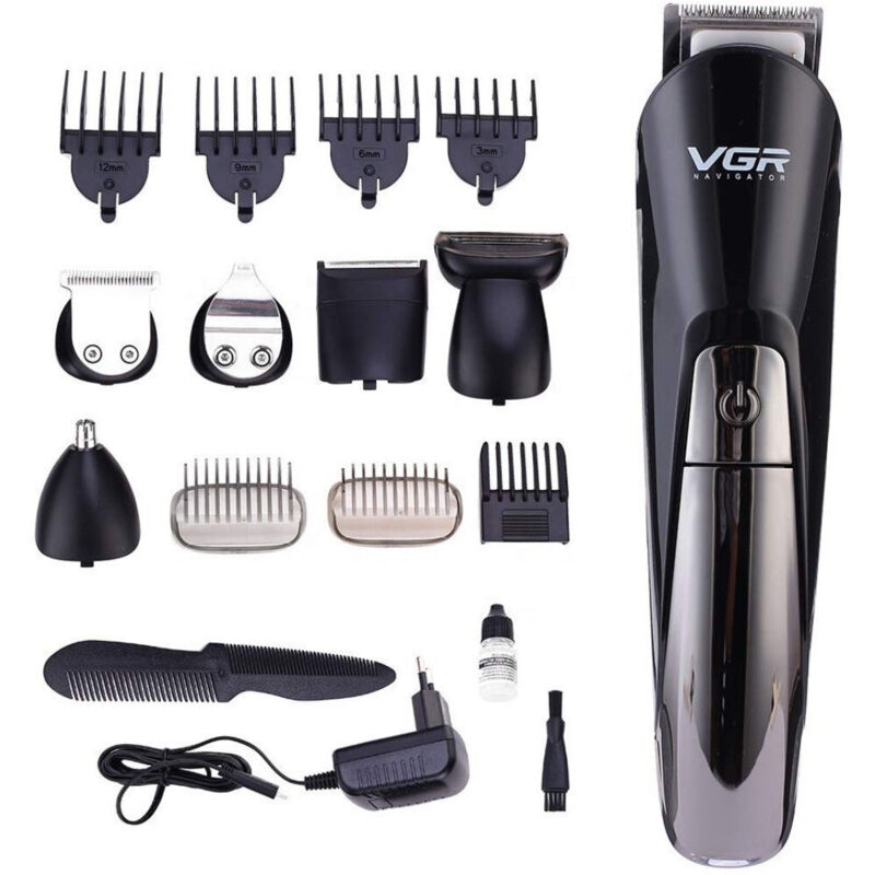Trade Shop - barba ricaricabile cordless vgr V-012 -
