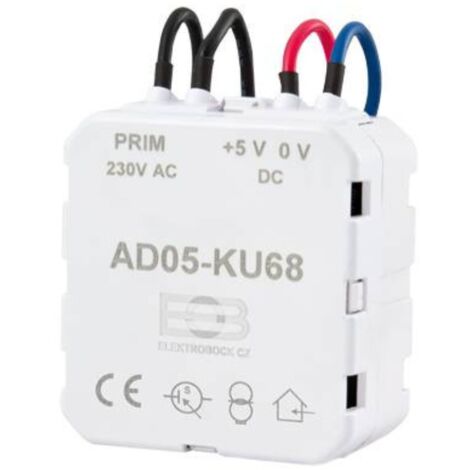 Elektro bock Einbau-Schaltnetzteil 5 V AD05-KU68