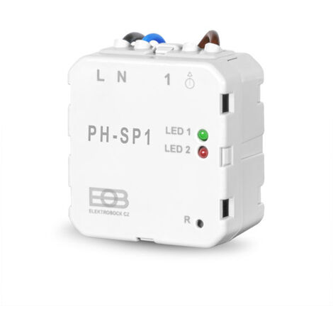 Elektro bock Empfänger unter Schalter PH-SP1 Empfänger unter Schalter