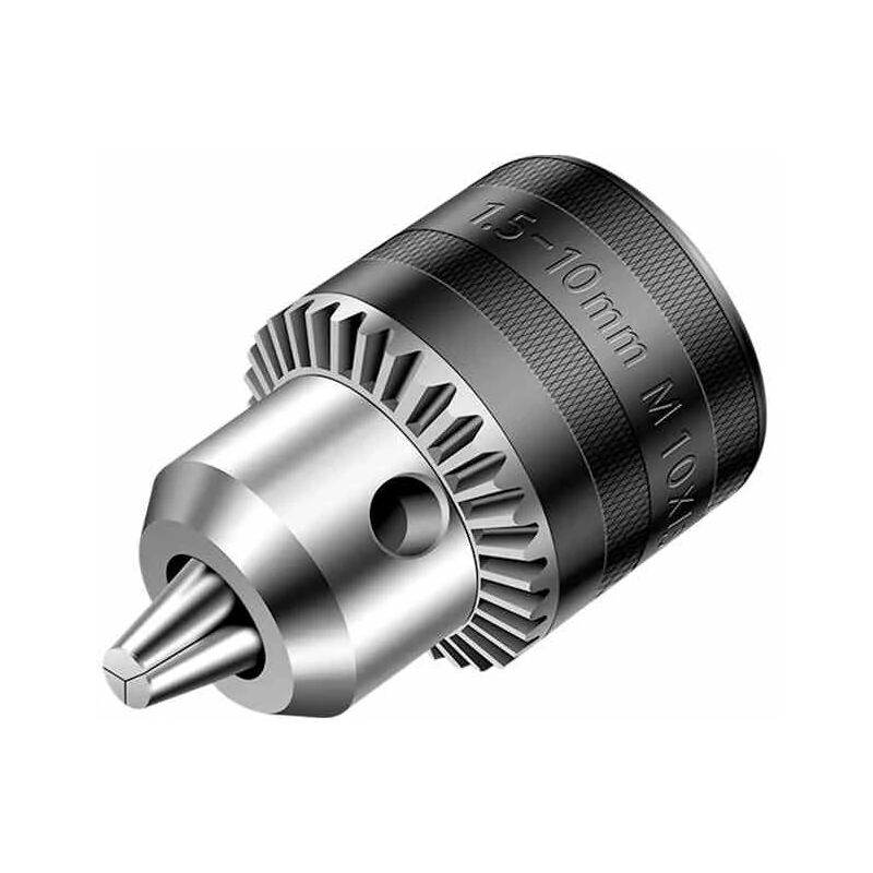 Image of Adapter für elektrische Bohrfutter – M10 Winkelschleifer Bohrwerkzeug Zubehör