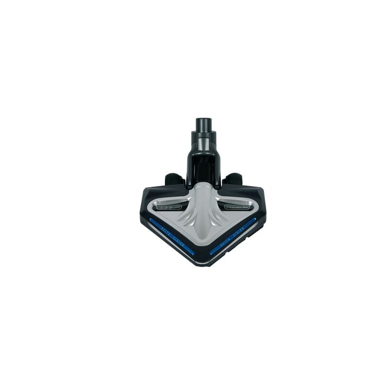 Elektro -Brosse mit 18 -v -LEDs für die Luftwaffe extreme Rowenta Staubsauger - Rohrdurchmesser: 34 mm / Bürstendurchmesser: 250 mm.