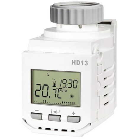 Elektro capron programmabile valvole termostatiche, HD13