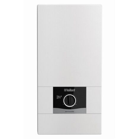 Elektro-Durchlauferhitzer VAILLANT VED E 21/8 10023778