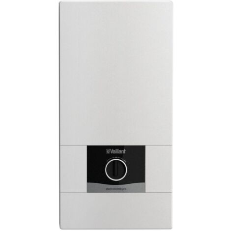 Elektro-Durchlauferhitzer VAILLANT VED E 21/8 B pro 10023794