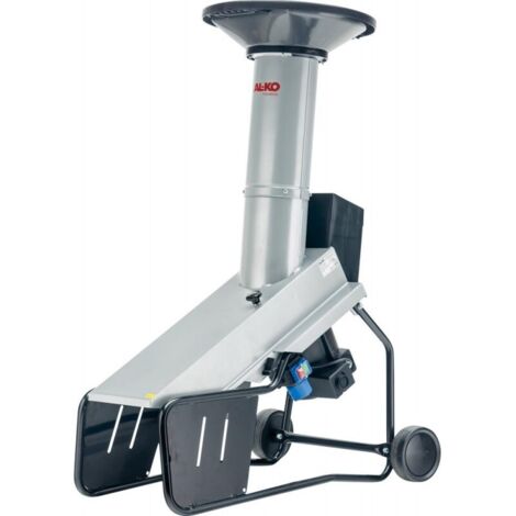 Elektro-Häcksler Duotec TCS 2500 2500 W / 230 V STRECKE Äste 40 mm