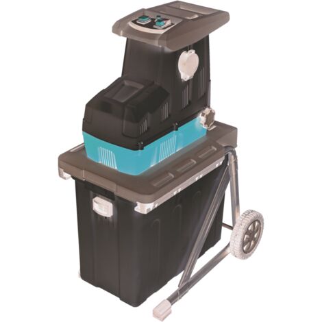 MAKITA BIOTRITURATORE PER FOGLIE RAMI mod. UD2500