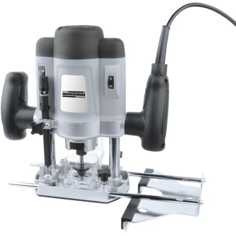 Elektro-Oberfräse 1200 W Brüder Mannesmann