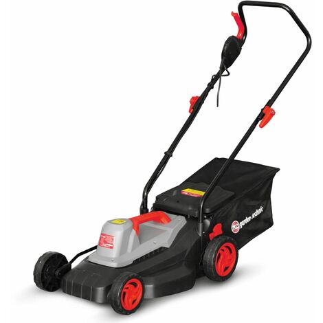 ELEM Garden Technic Elektro Rasenmäher Motormäher Gartenmaschine 1500/1800W