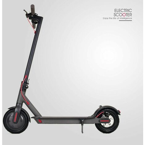 Elektro Scooter ALFARAD X1 Grau