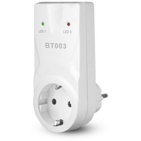 Elektrobock  BT003 Zwischenstecker-Schaltaktor Zwischenstecker   1 St.