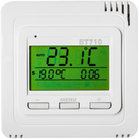 Elektrobock BT710 Termostato senza fili per radiatore 1 pz.