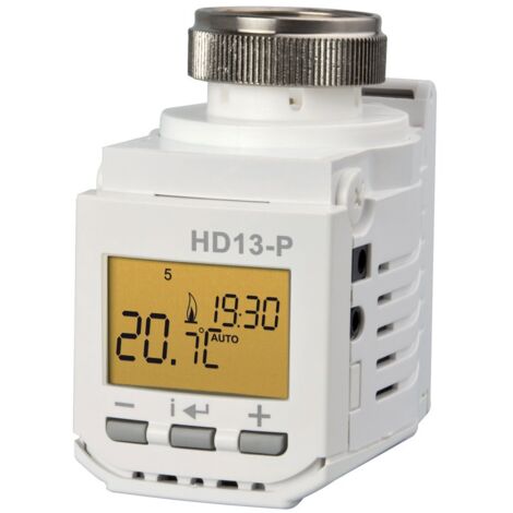 Elektrobock HD13-Profi Programmierbarer Heizkörperthermostat