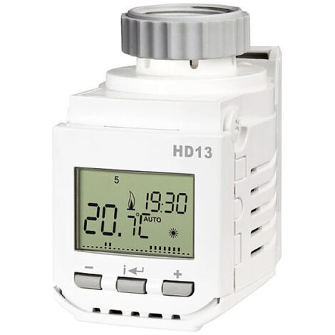 Elektrobock HD13 Programmierbarer Heizkörperthermostat