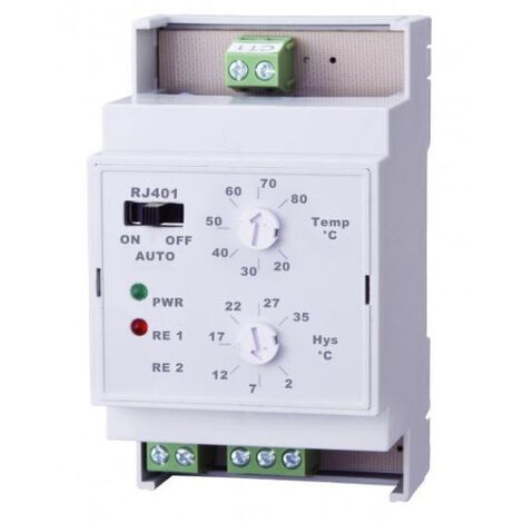 Elektrobock RJ401 Temperaturschalter