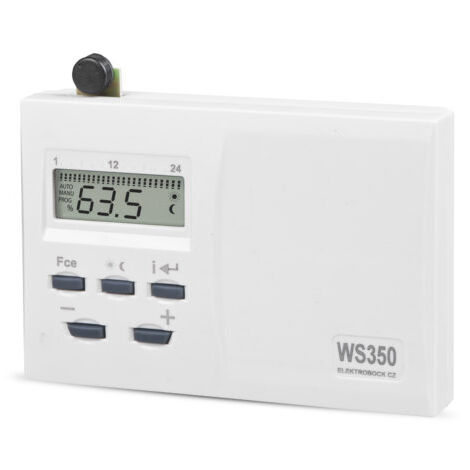 Elektrobock WS350 Drathloser digitaler Feuchtigkeitssensor