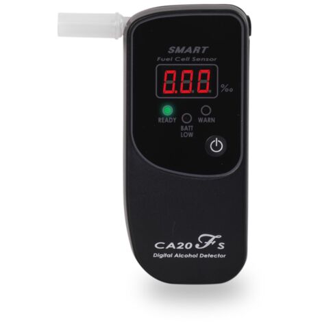 Elektrochemischer Alkoholtester CA 20FS + Tipps