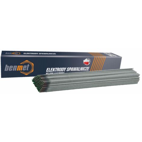 ELEKTRODA RUTYLOWA BES 1.460R 3.2450MM 5KG - ELE 3.25 /5