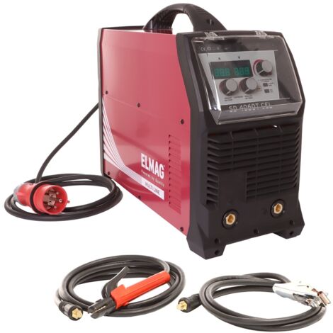 Elektroden-Schweißinverter SD 4060T CEL
