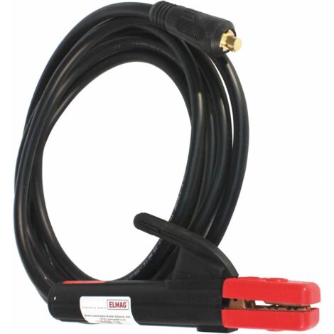 Elektrodenhalter-Kabel 16mm², 4 Meter