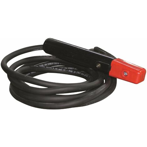 ELEKTRODENHALTER MIT KABEL FUR SCHWEISSBEN