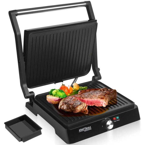 ELEKTROGRILL 2400W KD4103