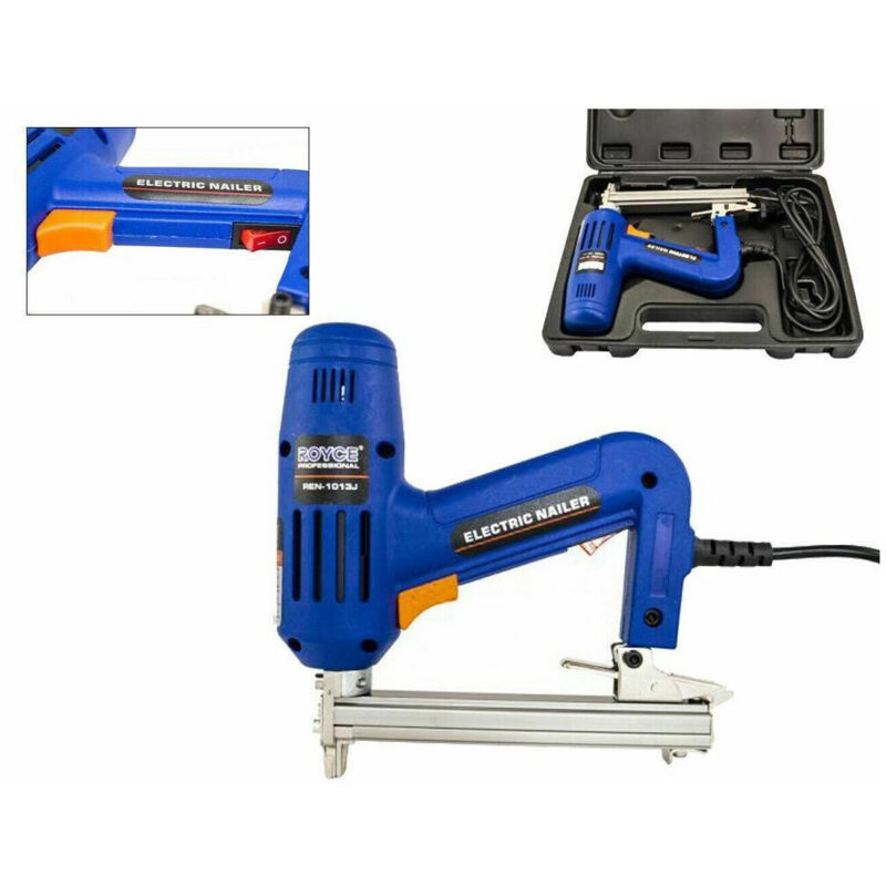 Image of Trade Shop Traesio - Trade Shop - elektrischer hefter 1800 watt 6 - 13 mm REN-1013J -