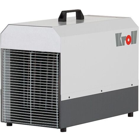 Elektroheizer Kroll E8, 400V, 50 Hz - 8 kW - 532 x 282 x 461 mm