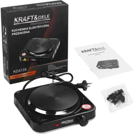 ELEKTROHERD 1500W KD4139