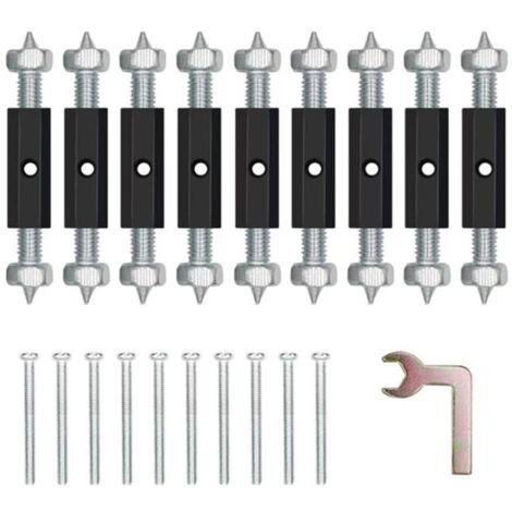 Elektroinstallations-Reparaturset – Reparatur von Wandsteckdosen, Verteilerdosen und Schaltern des Typs 86