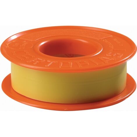 Elektroisolierband gelb L.10m B.15mm Rl.