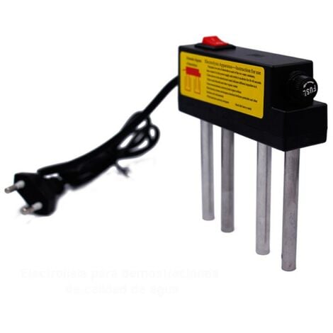 ROSMMEL Elektrolyse von Wasser zur professionellen Demonstration