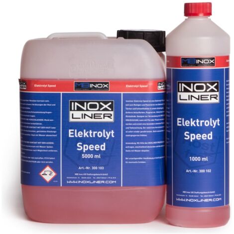 Elektrolyt Speed (flüssig) 5lt.