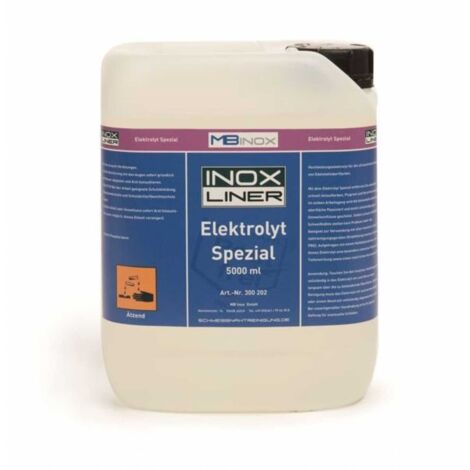 Elektrolyt Spezial (flüssig) 1lt.