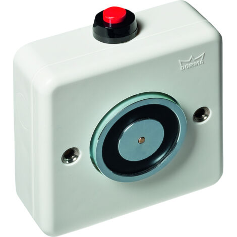 Elektromagnet EM 500 A 24V AC/DC weiß