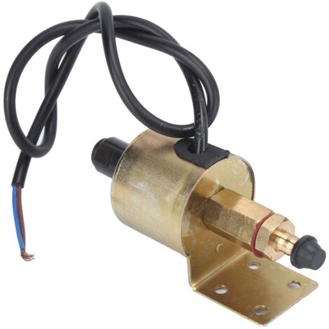 Elektromagnetische Ölpumpe für Schleifmaschinen, Fräsmaschinen, Schmierung AC220V