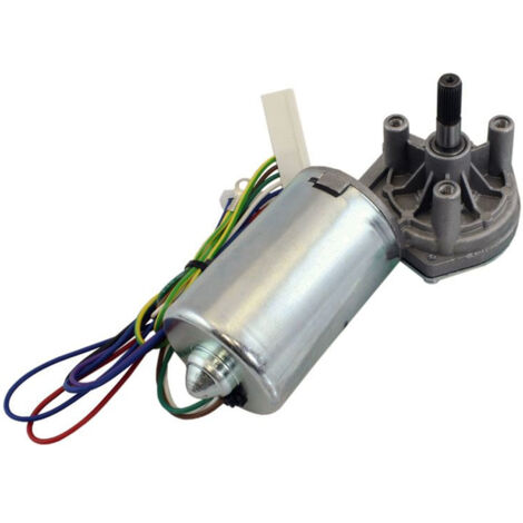 Elektromechanischer Getriebemotor 24Vdc 43U/min Originalersatzteil NICE SPA04