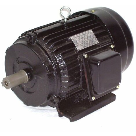 Elektromotor Drehstrommotor 4KW, 400V, B3, 3000Upm Motor Kompressormotor