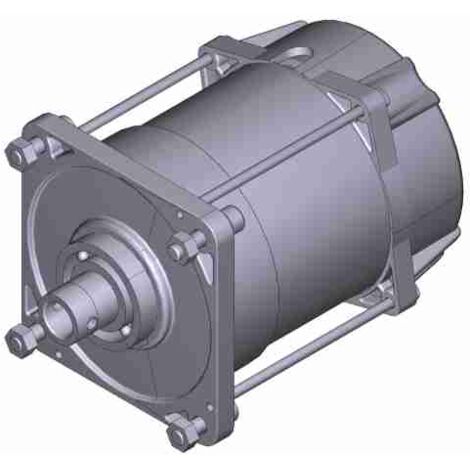 Elektromotorgruppe EMEGA E1024 24V Ersatz CAME 119RIE072