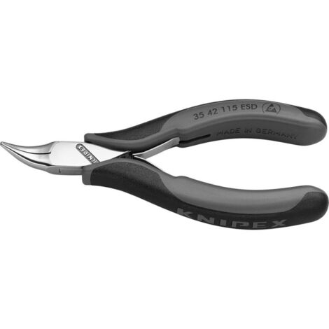 Elektronik-Greifzange KNIPEX