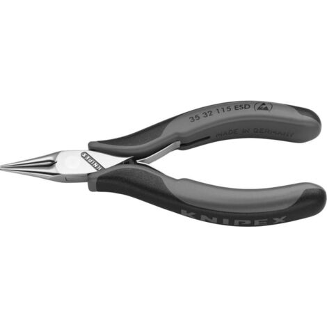 Elektronik-Greifzange KNIPEX