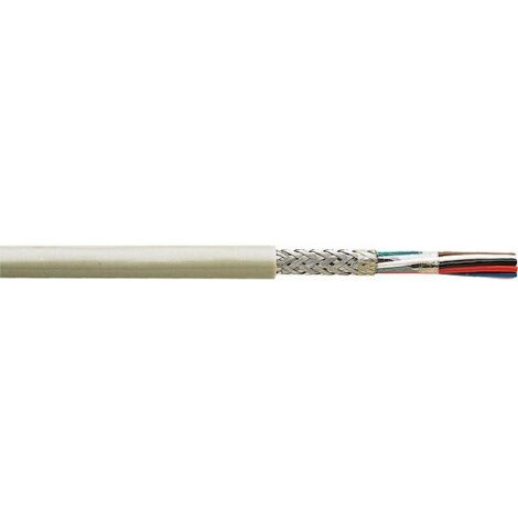 Elektronik-Steuerleitungen LiYCY 6 x 0,34 - Rolle 100 m