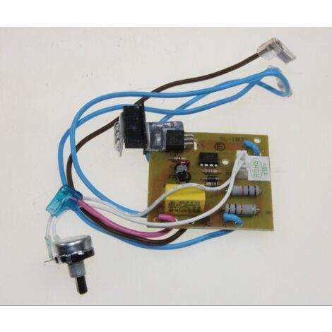 Elektronikkarte für Electrolux Vakuumreiniger 4055174348