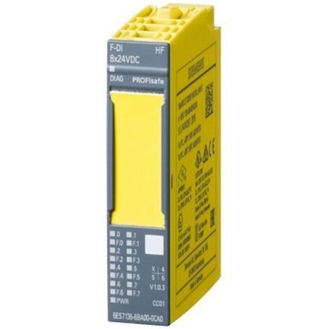 Elektronikmodul SIMATIC DP 6ES7136-6BA01-0CA0